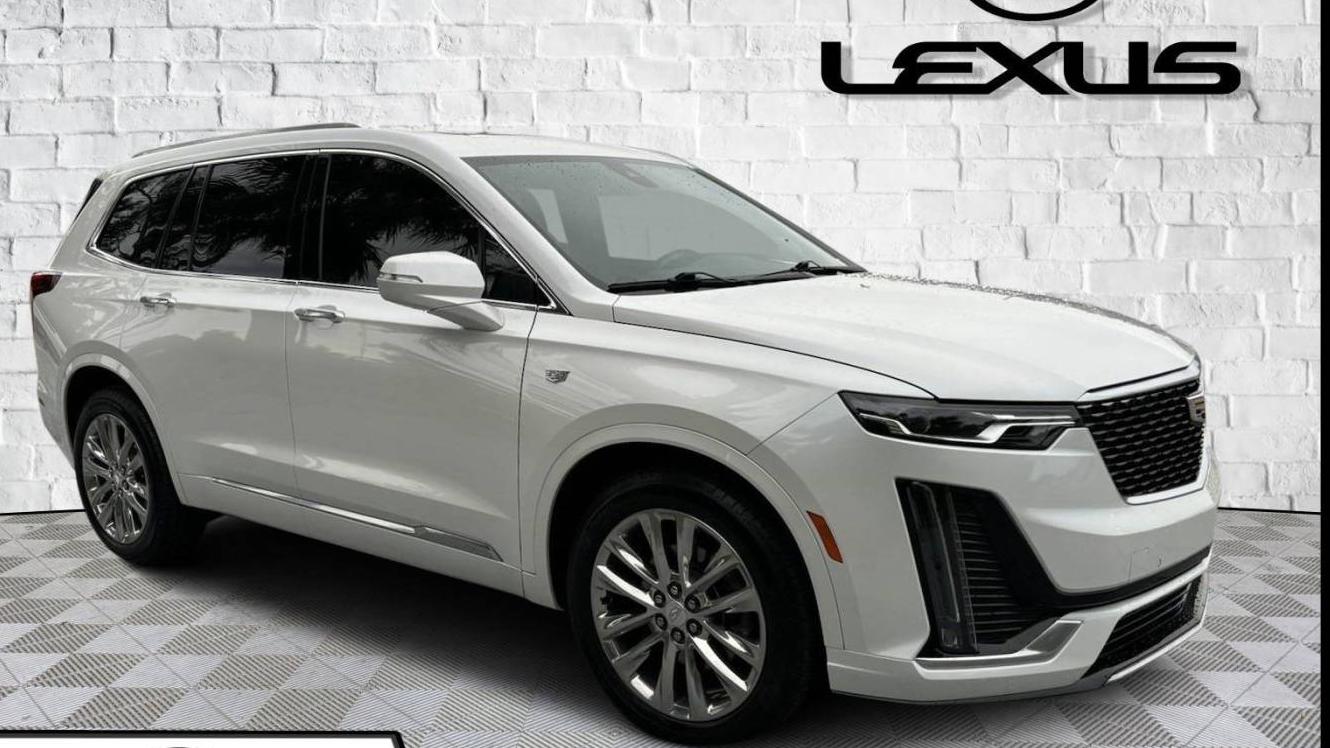 CADILLAC XT6 2021 1GYKPCRS6MZ217042 image CADILLAC XT6 2021 1GYKPCRS6MZ217042 image