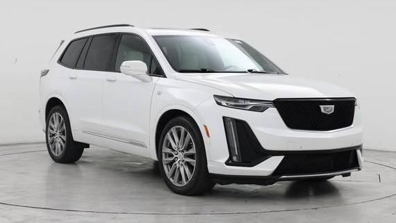 CADILLAC XT6 2021 1GYKPGRS6MZ226475 image CADILLAC XT6 2021 1GYKPGRS6MZ226475 image