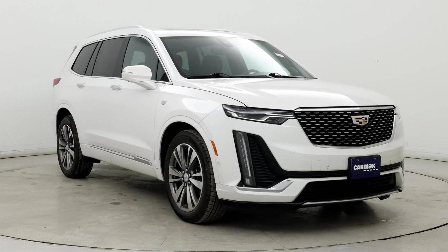 CADILLAC XT6 2021 1GYKPDRS2MZ160652 image