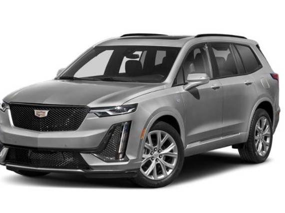 CADILLAC XT6 2021 1GYKPGRS0MZ136187 image CADILLAC XT6 2021 1GYKPGRS0MZ136187 image