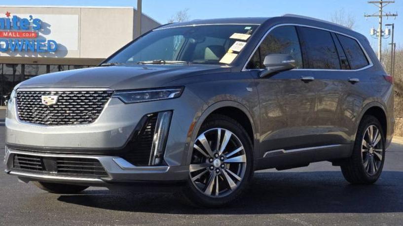 CADILLAC XT6 2021 1GYKPERS5MZ116215 image