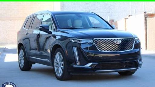 CADILLAC XT6 2021 1GYKPDRS2MZ191447 image