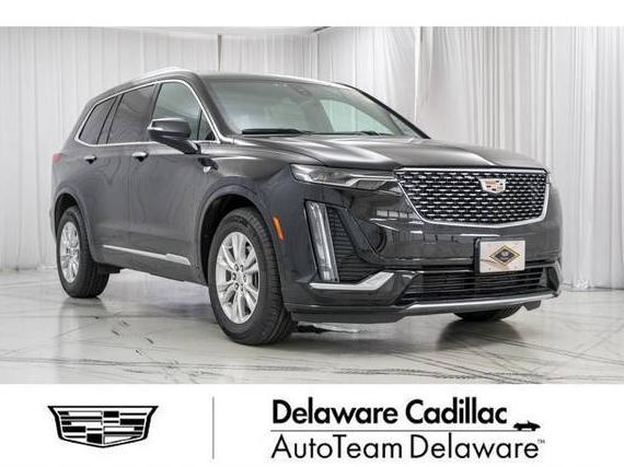 CADILLAC XT6 2021 1GYKPBR45MZ165527 image