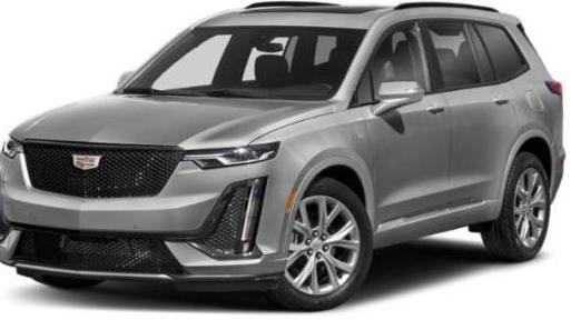 CADILLAC XT6 2021 1GYKPGRS0MZ205251 image