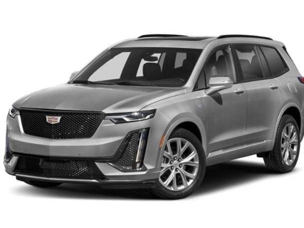 CADILLAC XT6 2021 1GYKPGRS4MZ213661 image