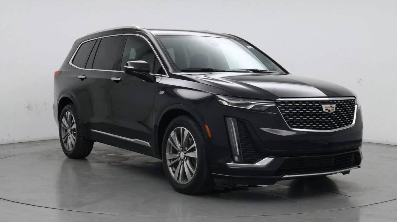 CADILLAC XT6 2021 1GYKPCRS5MZ231594 image