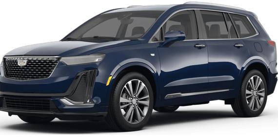 CADILLAC XT6 2021 1GYKPDRS5MZ130500 image CADILLAC XT6 2021 1GYKPDRS5MZ130500 image