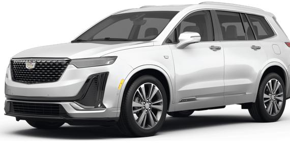 CADILLAC XT6 2021 1GYKPCRS4MZ144687 image
