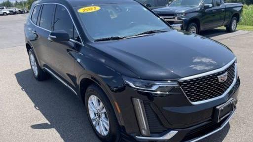 CADILLAC XT6 2021 1GYKPBR48MZ147118 image