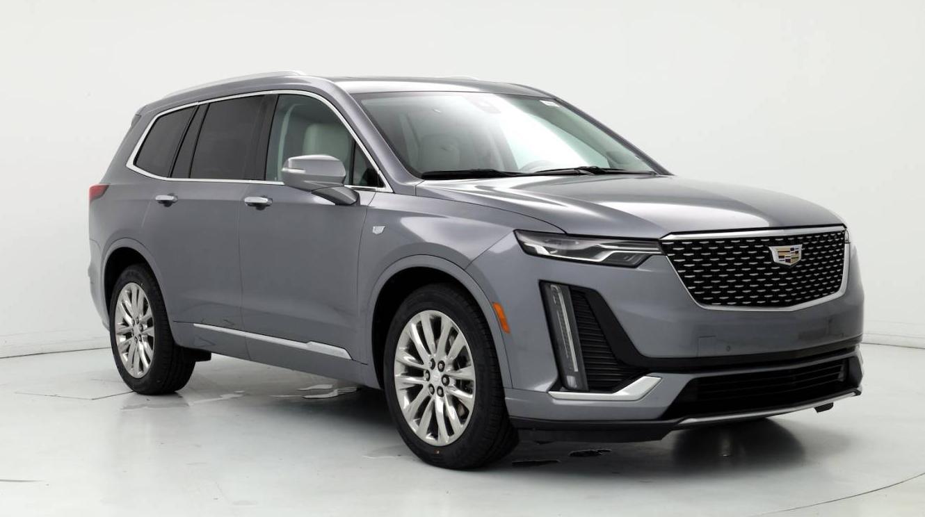 CADILLAC XT6 2021 1GYKPCRS4MZ159125 image