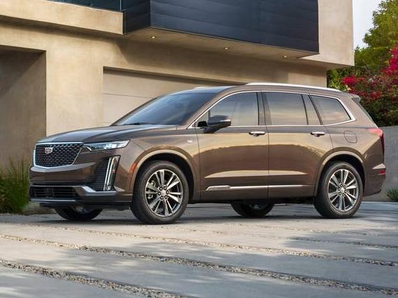CADILLAC XT6 2021 1GYKPDRS8MZ213144 image CADILLAC XT6 2021 1GYKPDRS8MZ213144 image
