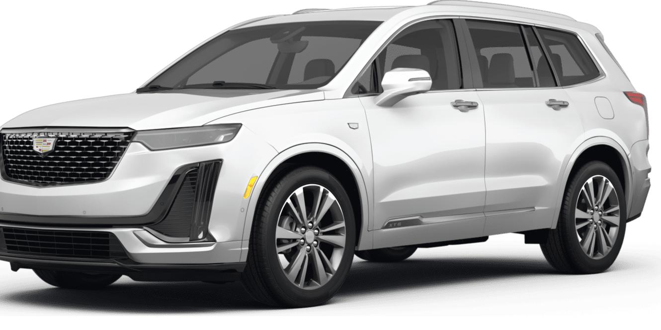 CADILLAC XT6 2021 1GYKPFRS6MZ145423 image