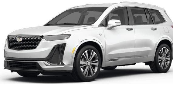 CADILLAC XT6 2021 1GYKPDRS3MZ229946 image