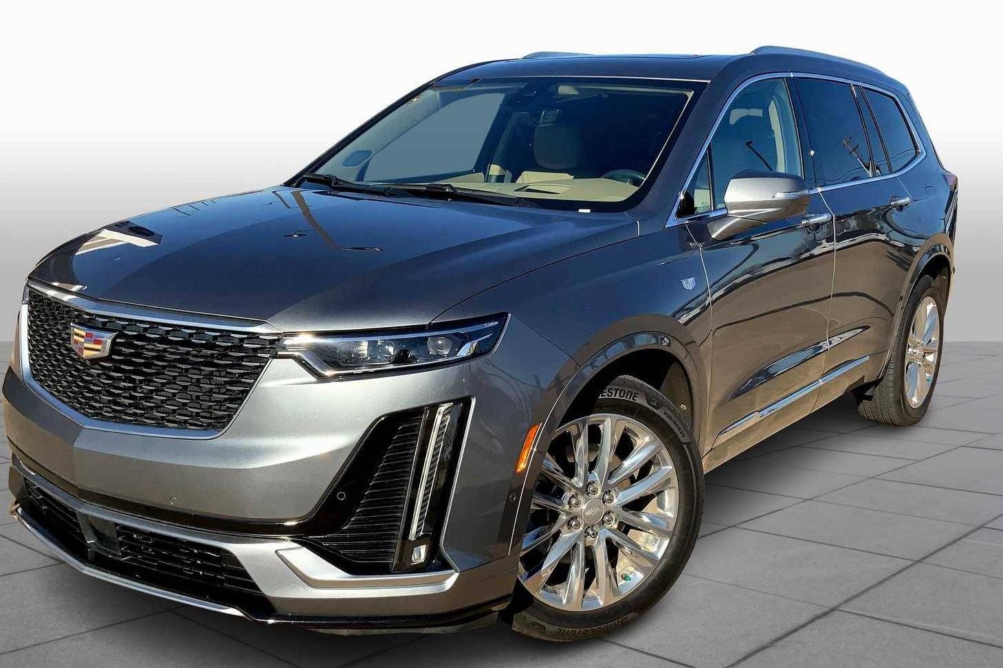 CADILLAC XT6 2021 1GYKPFRS3MZ231918 image