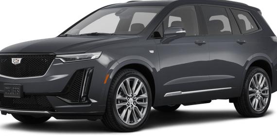 CADILLAC XT6 2021 1GYKPGRS9MZ199014 image CADILLAC XT6 2021 1GYKPGRS9MZ199014 image