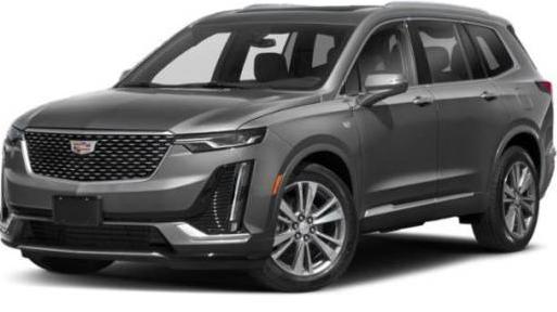 CADILLAC XT6 2021 1GYKPCRS2MZ229107 image