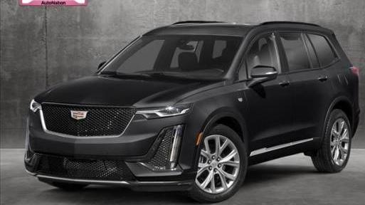 CADILLAC XT6 2021 1GYKPGRS1MZ135100 image