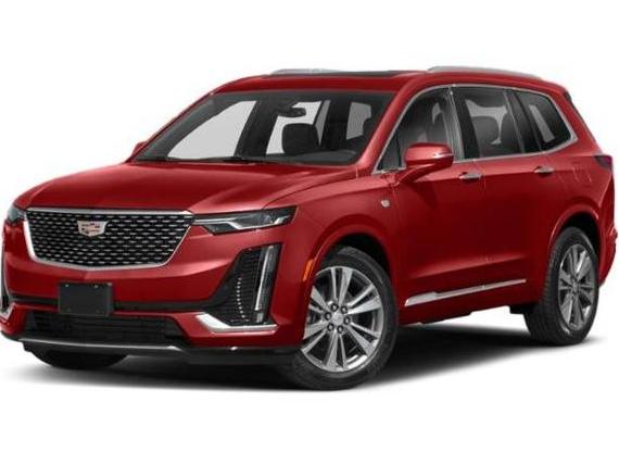 CADILLAC XT6 2021 1GYKPCRS4MZ154071 image