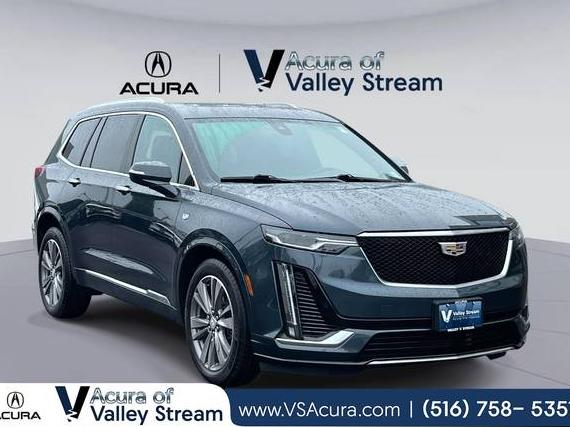 CADILLAC XT6 2021 1GYKPDRS7MZ113682 image