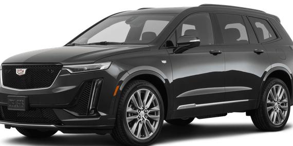CADILLAC XT6 2021 1GYKPGRS8MZ103535 image