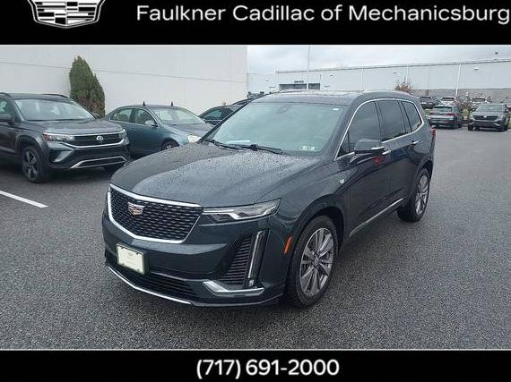 CADILLAC XT6 2021 1GYKPDRS8MZ130300 image CADILLAC XT6 2021 1GYKPDRS8MZ130300 image