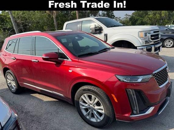 CADILLAC XT6 2021 1GYKPAR40MZ161055 image