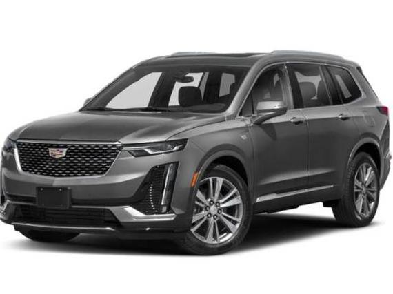 CADILLAC XT6 2021 1GYKPCRS1MZ160572 image CADILLAC XT6 2021 1GYKPCRS1MZ160572 image