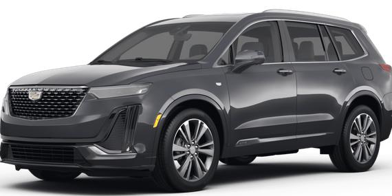 CADILLAC XT6 2021 1GYKPCRS6MZ223861 image