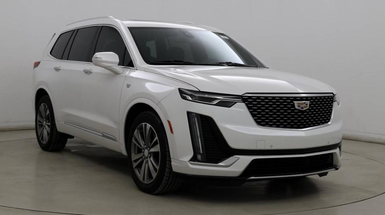 CADILLAC XT6 2021 1GYKPCRS8MZ184349 image