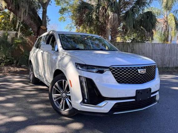 CADILLAC XT6 2021 1GYKPCRS4MZ190942 image CADILLAC XT6 2021 1GYKPCRS4MZ190942 image