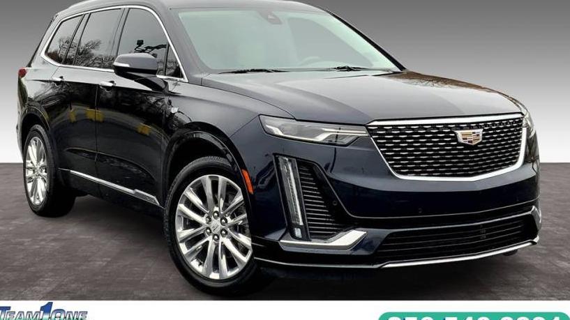 CADILLAC XT6 2021 1GYKPCRS8MZ190474 image