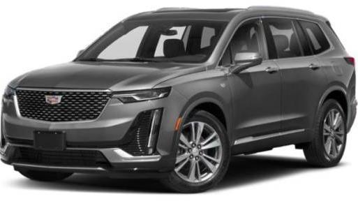 CADILLAC XT6 2021 1GYKPDRS5MZ188784 image