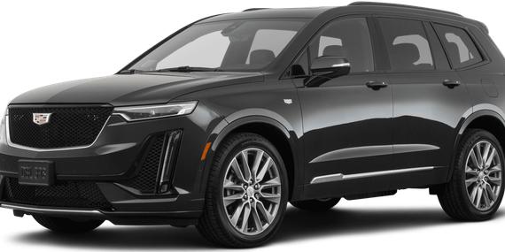 CADILLAC XT6 2021 1GYKPGRS8MZ197450 image CADILLAC XT6 2021 1GYKPGRS8MZ197450 image