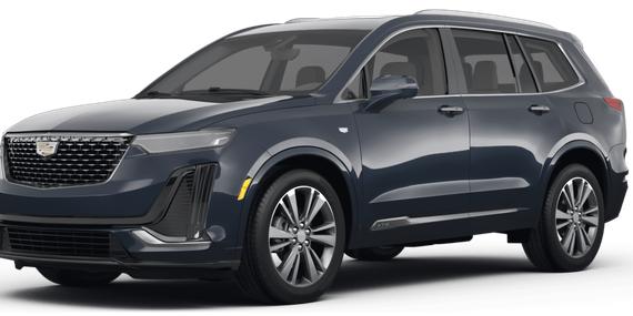 CADILLAC XT6 2021 1GYKPCRS8MZ188630 image