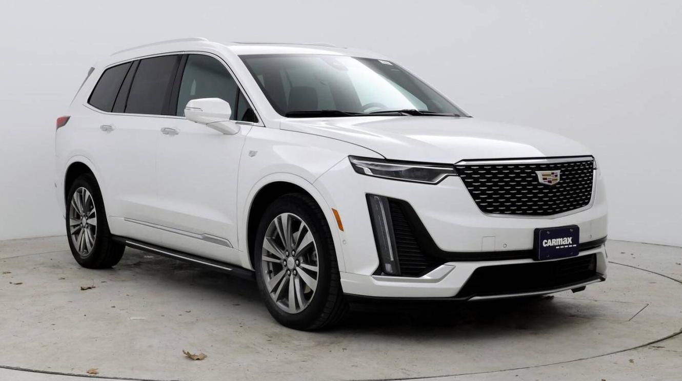 CADILLAC XT6 2021 1GYKPCRS0MZ209311 image