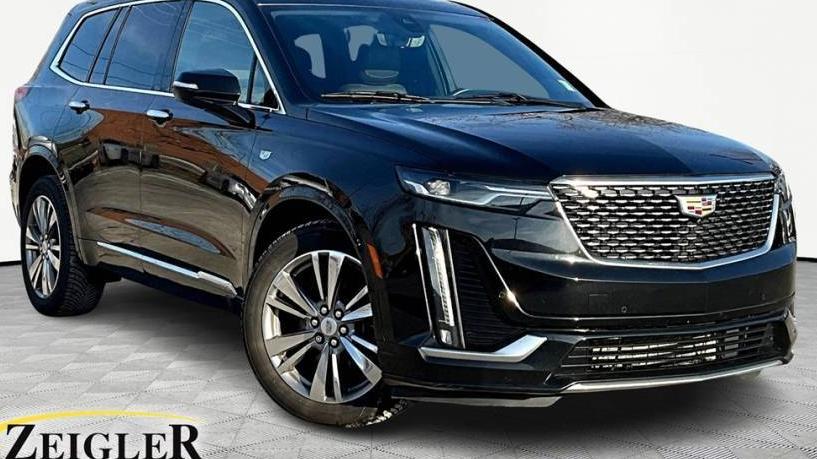 CADILLAC XT6 2021 1GYKPDRS6MZ218682 image