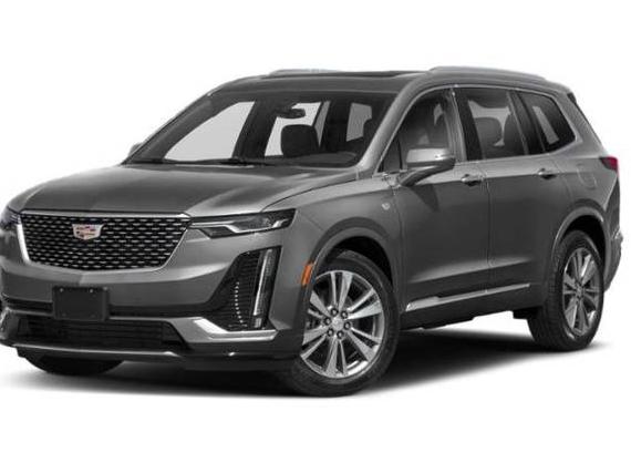 CADILLAC XT6 2021 1GYKPAR45MZ149001 image
