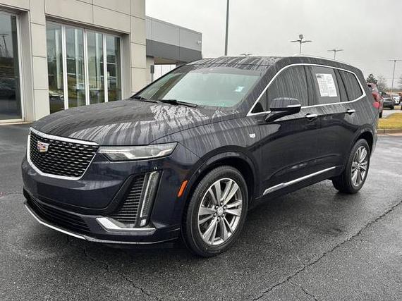 CADILLAC XT6 2021 1GYKPCRS5MZ170375 image CADILLAC XT6 2021 1GYKPCRS5MZ170375 image