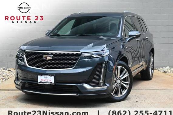 CADILLAC XT6 2021 1GYKPDRS0MZ199661 image