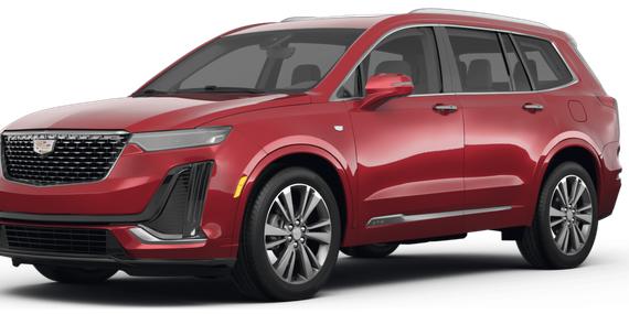 CADILLAC XT6 2021 1GYKPDRS8MZ116980 image