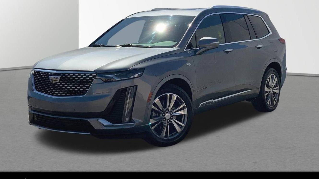 CADILLAC XT6 2021 1GYKPCRS8MZ116066 image