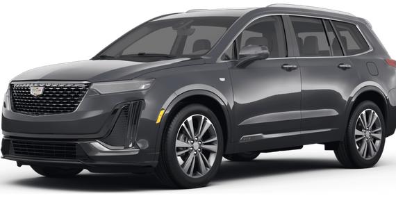 CADILLAC XT6 2021 1GYKPCRS9MZ113807 image