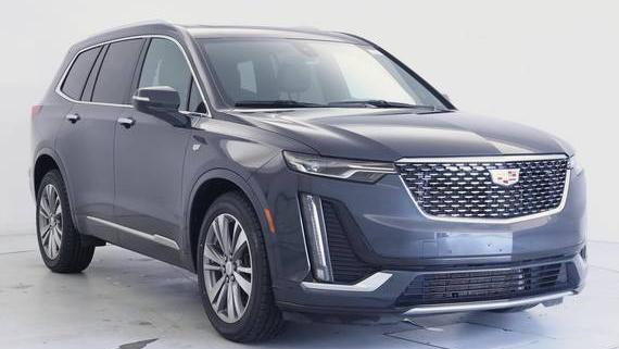 CADILLAC XT6 2021 1GYKPDRS6MZ217421 image
