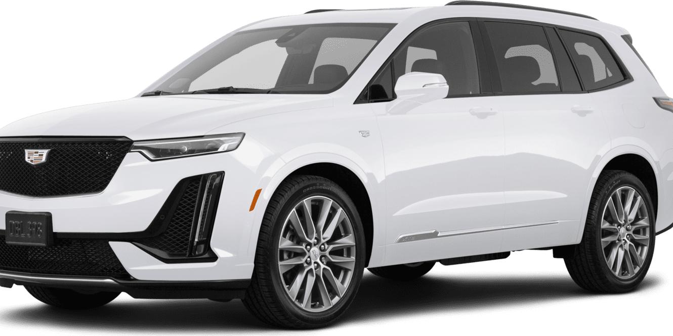 CADILLAC XT6 2021 1GYKPGRS6MZ232860 image