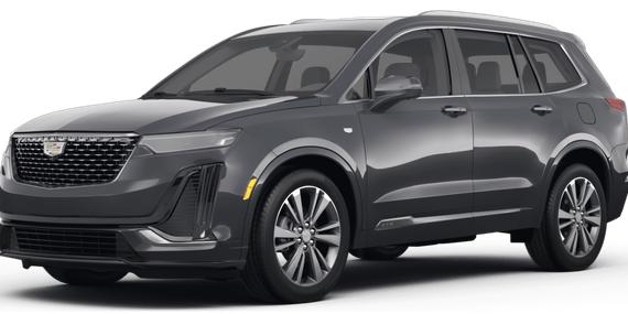 CADILLAC XT6 2021 1GYKPCRS2MZ166624 image CADILLAC XT6 2021 1GYKPCRS2MZ166624 image