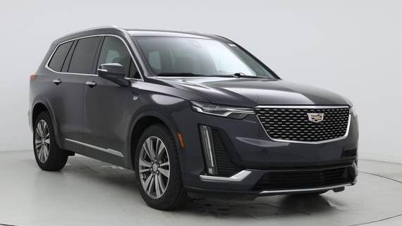 CADILLAC XT6 2021 1GYKPDRS7MZ179150 image