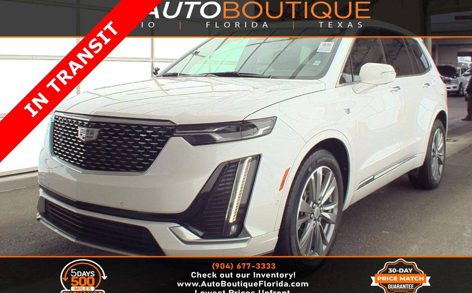 CADILLAC XT6 2021 1GYKPCRS4MZ204497 image