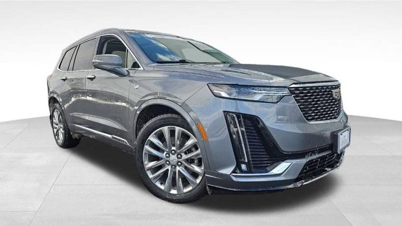 CADILLAC XT6 2021 1GYKPDRS5MZ133946 image