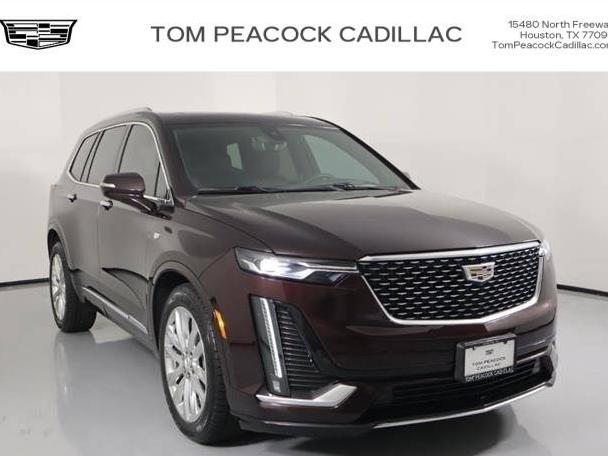 CADILLAC XT6 2021 1GYKPCRS3MZ101913 image