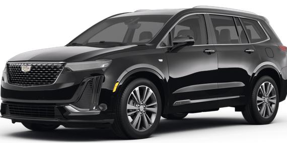 CADILLAC XT6 2021 1GYKPCRSXMZ178634 image